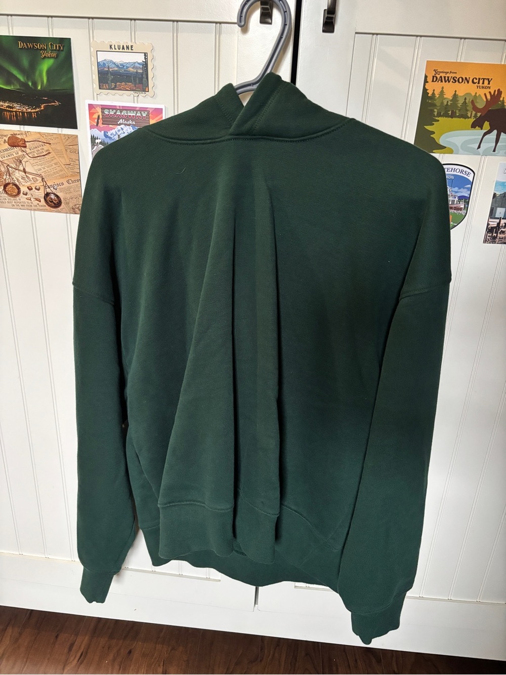 American Eagle Everyday Luxe Classic Hoodie